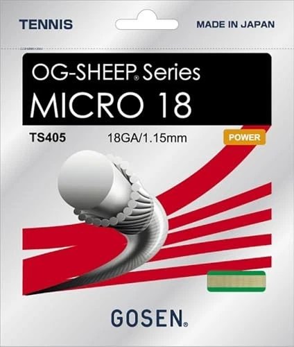 Gosen OG Sheep Micro 18 1.15mm