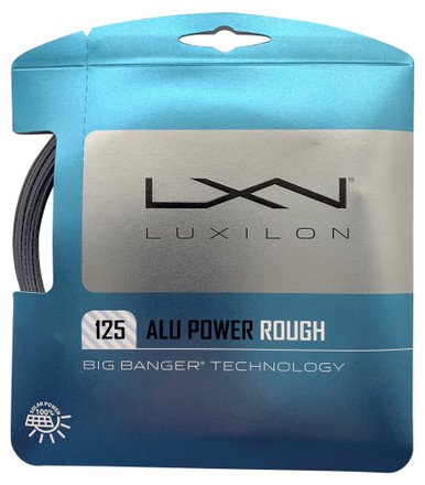 Luxilon Big Banger Alu Power Rough 16L 1.25mm