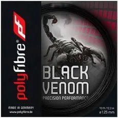 Polyfibre Black Venom 16L 1.25mm
