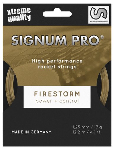 Signum Pro Firestorm 17 1.25mm Set